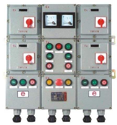 一控制一電機(jī)防爆控制箱的主要技術(shù)參數(shù)：